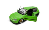 Honda Civic (EG6) SOLIDO WORKS NEON GREEN - 1991