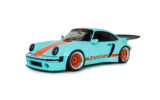 KS-R by KHYZYL SALEEM - blue racer - 2026
