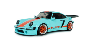 KS-R by KHYZYL SALEEM - blue racer - 2026
