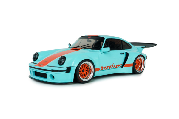 KS-R by KHYZYL SALEEM - blue racer - 2026