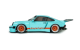 KS-R by KHYZYL SALEEM - blue racer - 2026