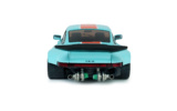 KS-R by KHYZYL SALEEM - blue racer - 2026