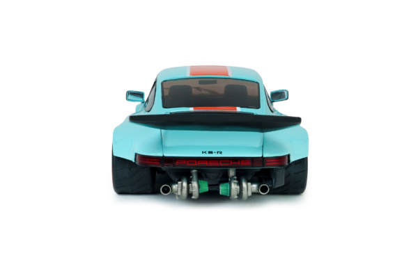 KS-R by KHYZYL SALEEM - blue racer - 2026