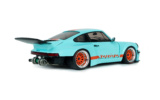 KS-R by KHYZYL SALEEM - blue racer - 2026