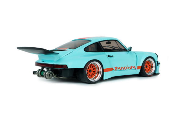 KS-R by KHYZYL SALEEM - blue racer - 2026