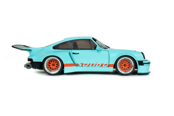 KS-R by KHYZYL SALEEM - blue racer - 2026