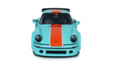 KS-R by KHYZYL SALEEM - blue racer - 2026