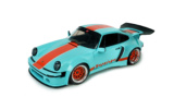 KS-R by KHYZYL SALEEM - blue racer - 2026