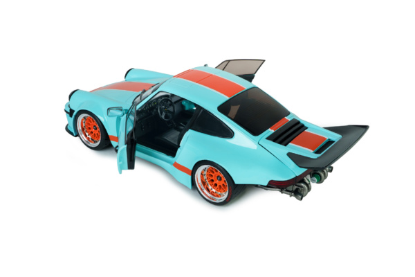 KS-R by KHYZYL SALEEM - blue racer - 2026