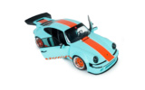 KS-R by KHYZYL SALEEM - blue racer - 2026