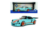 KS-R by KHYZYL SALEEM - blue racer - 2026