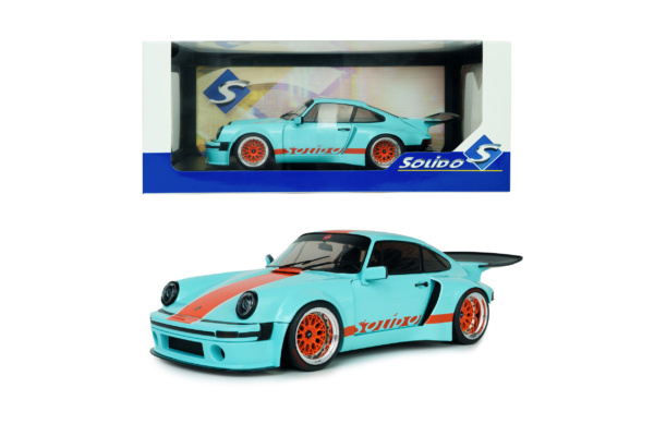 KS-R by KHYZYL SALEEM - blue racer - 2026
