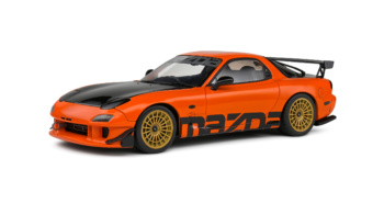 Mazda RX7 FD3RS SOLIDO WORKS - 1999