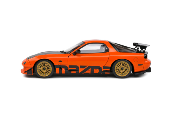 Mazda RX7 FD3RS SOLIDO WORKS - 1999