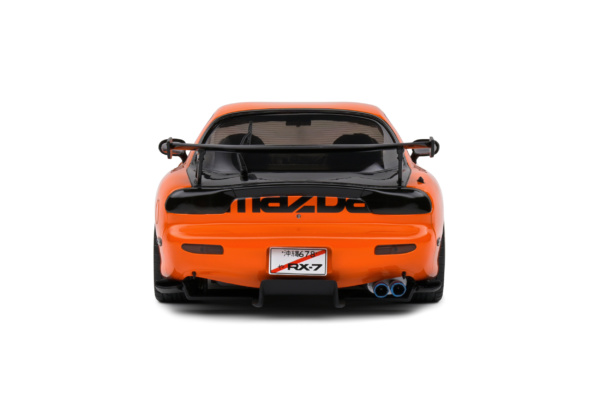 Mazda RX7 FD3RS SOLIDO WORKS - 1999