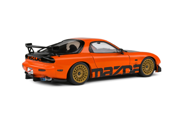 Mazda RX7 FD3RS SOLIDO WORKS - 1999