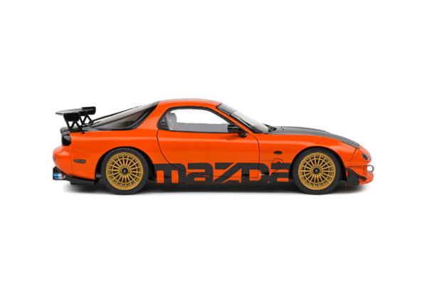 Mazda RX7 FD3RS SOLIDO WORKS - 1999