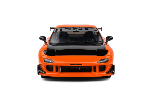 Mazda RX7 FD3RS SOLIDO WORKS - 1999