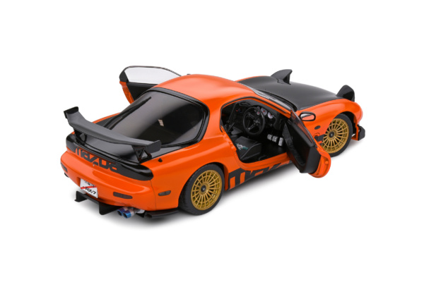 Mazda RX7 FD3RS SOLIDO WORKS - 1999