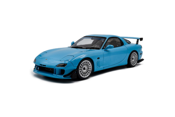 Mazda RX7 FD3RS SOLIDO WORKS - 1999