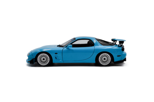 Mazda RX7 FD3RS SOLIDO WORKS - 1999