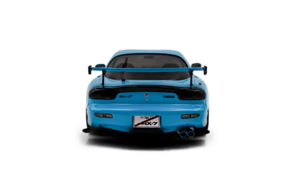 Mazda RX7 FD3RS SOLIDO WORKS - 1999