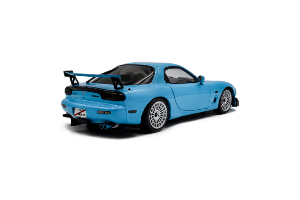 Mazda RX7 FD3RS SOLIDO WORKS - 1999