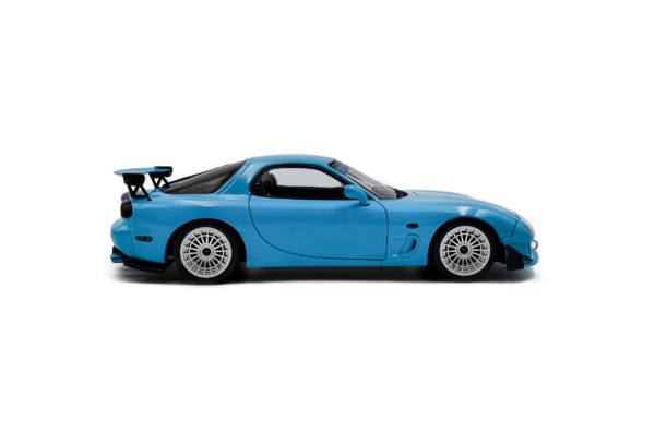 Mazda RX7 FD3RS SOLIDO WORKS - 1999