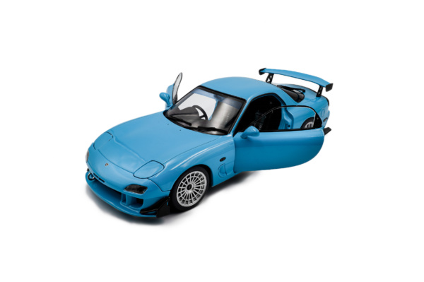 Mazda RX7 FD3RS SOLIDO WORKS - 1999