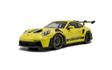 Porsche 911 GT3 RS SOLIDO WORKS - NEON LIME - 2024