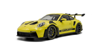 Porsche 911 GT3 RS SOLIDO WORKS - NEON LIME - 2024