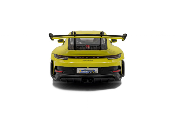 Porsche 911 GT3 RS SOLIDO WORKS - NEON LIME - 2024