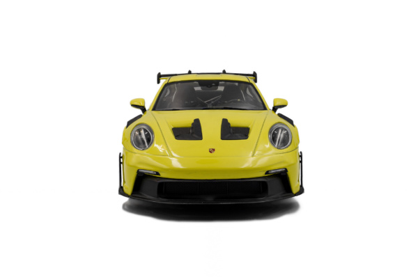 Porsche 911 GT3 RS SOLIDO WORKS - NEON LIME - 2024