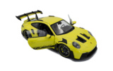 Porsche 911 GT3 RS SOLIDO WORKS - NEON LIME - 2024