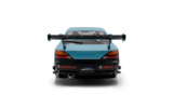 Nissan Silvia (S15) Spec-R Aero SOLIDO WORKS - BABY BLUE - 1999