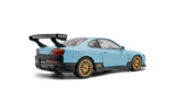 Nissan Silvia (S15) Spec-R Aero SOLIDO WORKS - BABY BLUE - 1999