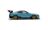 Nissan Silvia (S15) Spec-R Aero SOLIDO WORKS - BABY BLUE - 1999