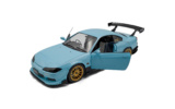 Nissan Silvia (S15) Spec-R Aero SOLIDO WORKS - BABY BLUE - 1999