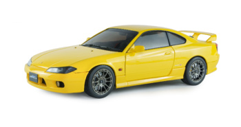 Nissan Silvia (S15) Spec-R Aero - LIGHTNING YELLOW - 1999