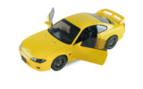 Nissan Silvia (S15) Spec-R Aero - LIGHTNING YELLOW - 1999