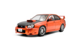 Subaru IMPREZA WRX STI - orange metallic - 2003