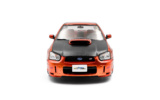 Subaru IMPREZA WRX STI - orange metallic - 2003