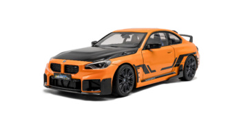 BMW M2 PERFORMANCE PARTS - SOLIDO WORKS ORANGE - 2024