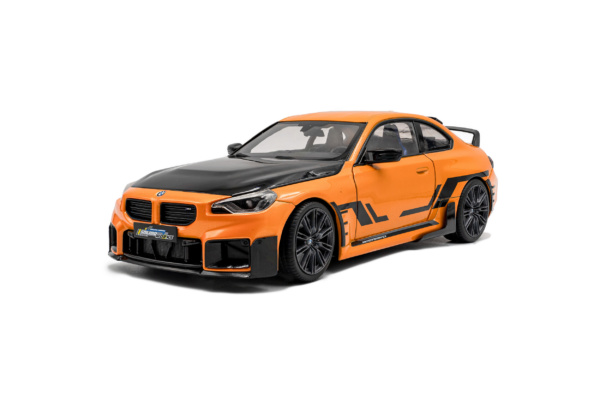 BMW M2 PERFORMANCE PARTS - SOLIDO WORKS ORANGE - 2024