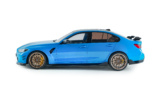 BMW M3 PERFORMANCE PARTS - DAYTONA BEACH BLUE - 2024