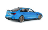 BMW M3 PERFORMANCE PARTS - DAYTONA BEACH BLUE - 2024
