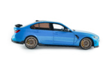 BMW M3 PERFORMANCE PARTS - DAYTONA BEACH BLUE - 2024