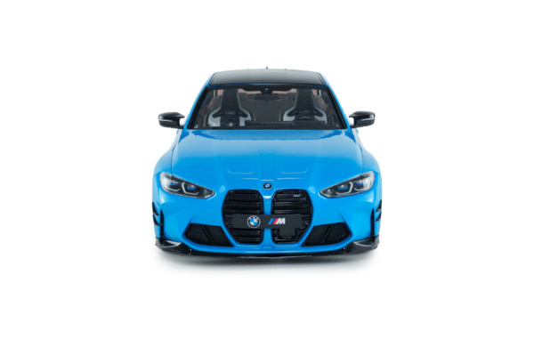 BMW M3 PERFORMANCE PARTS - DAYTONA BEACH BLUE - 2024