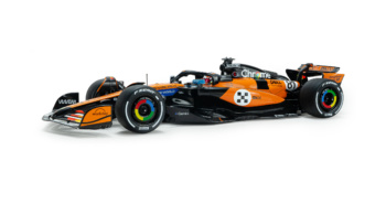 McLaren MCL39 - GP MONACO - 2025 - O.PIASTRI #81