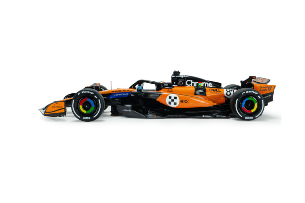 McLaren MCL39 - GP MONACO - 2025 - O.PIASTRI #81